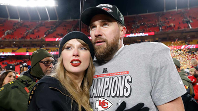 Travis Kelce reportedly takes a break from personal life drama and retirement rumors as wedding with Taylor Swift stalls | NFL News