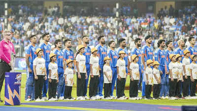 India match schedule for T20 World Cup: All India upcoming matches, timings, venues | Cricket News