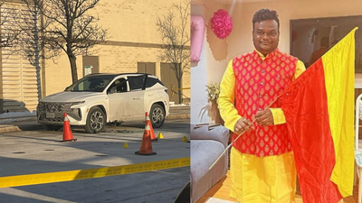 Bengaluru Techie Murder in Toronto: Family Suspects Kannada Association Involvement | Bengaluru News