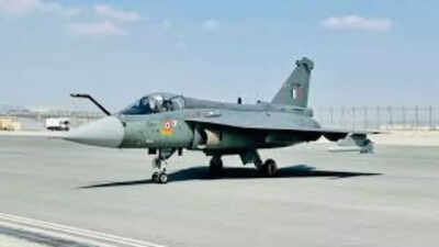 No crash of LCA, just a minor incident, analysing issue: HAL | India News