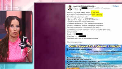 $1,000 for offer letter: Texas whistleblower busts how H-1B ‘fraudsters’ from India recruit their victims