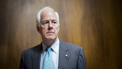 ‘Why Dallas looks like New Delhi’: Texas senator John Cornyn slammed for ‘Welcome to Indian century’ post