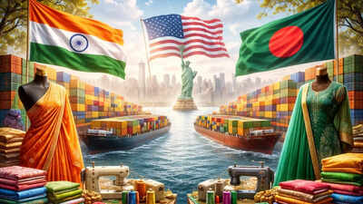 Trump’s zero tariff on Bangladesh textiles: No reason for India to worry? Why exports are unlikely to rise much