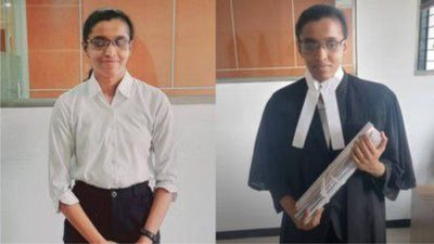 Kerala Judge: Thanya Nathan to become Kerala’s first visually impaired judge, tops judicial exam | Thiruvananthapuram News