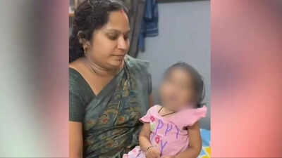 Andhra Pradesh, Telangana unite to fund Rs 16 crore jab for baby with rare disorder; 500-km bicycle ride in support | Hyderabad News