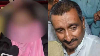 ‘If I had died like Nirbhaya, they would have believed me’: Unnao survivor welcomes SC verdict against Kuldeep Sengar | Delhi News