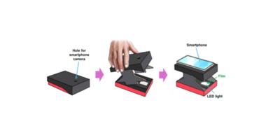 This Japanese device turns your smartphone into a nuclear radiation detector for just $70 |