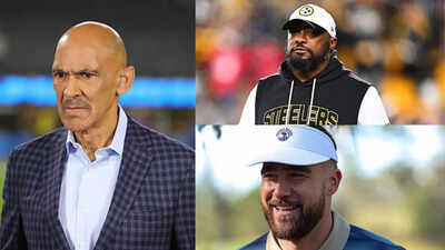 Tony Dungy’s 17-year NBC run is in jeopardy as Travis Kelce and Mike Tomlin show no interest in studio roles | NFL News