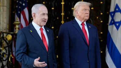 US-Israel meeting: Trump urges Netanyahu to continue negotiations with Iran, warns Tehran by reminding ‘Midnight Hammer’