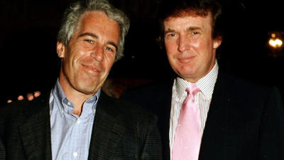 Trump threw Epstein out of Mar-a-Lago, told police ‘thank goodness you’re stopping him’ — new files reveal