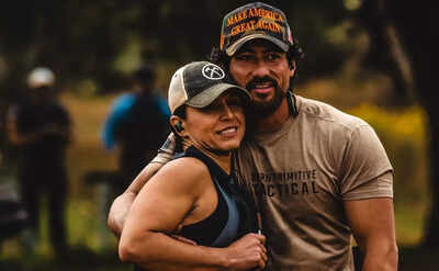 ‘My one and only’: Why Tulsi Gabbard’s dashing husband is such a rarity in American politics | World News