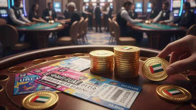 UAE lottery website faces registration glitches, users advised on support options | World News