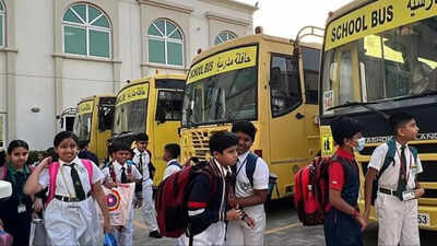 Why school bus commutes in the UAE are raising health and learning concerns