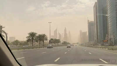 UAE weather: Mercury to hit 34°C today; authorities warns of early morning fog | World News