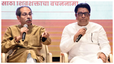 ‘Corporators got Rs 1 crore each’: MNS leader after Sena (UBT) ditches Cong, helps BJP win Chandrapur mayor post | India News