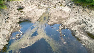 UN warns! The world is entering ‘water bankruptcy’ and billions could be in serious danger | World News