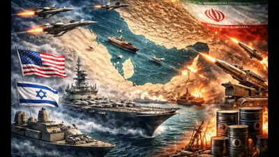 Strait Of Hormuz Crisis: US-Israel strike Iran: Why is Strait of Hormuz important & how its possible closure could hike global crude oil prices?