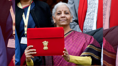 Union Budget 2026: Full text of Nirmala Sitharaman’s speech; download PDF