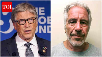 Bill Gates Jeffrey Epstein Ties: ‘Huge mistake’: Bill Gates apologises to foundation staff over Jeffrey Epstein ties; admits having affairs with Russian women