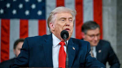 Donald Trump On Iran: ‘Don’t want to, but sometimes you have to’: Donald Trump again warns Iran of possible military action