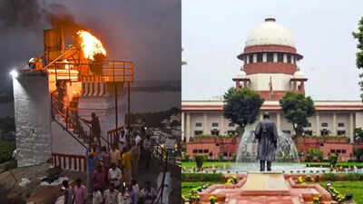 ‘Very balanced order’: SC upholds Madras high court’s deepam nod at Madurai hilltop | India News
