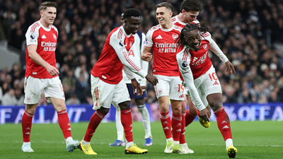 Did Arsenal get the easiest route? Fans react as UEFA Champions League last-16 draw sets up Premier League giants | International Sports News