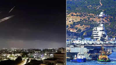 Trump mulls targeted strike on Iran, followed by larger attack; Negotiators to meet Thursday forlast-ditch talks