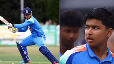 Vaibhav Suryavanshi to skip CBSE class X exams to focus on cricket | Patna News