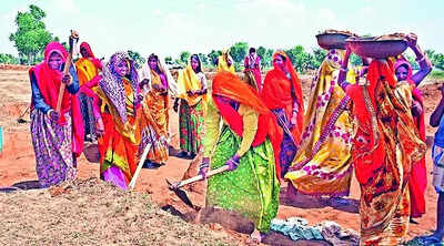 Rs 96k cr for G Ram G, Rs 30k cr to deal with NREGS legacy dues