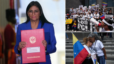 Venezuela Amnesty Bill: Venezuela passes landmark amnesty bill — who benefits and who’s excluded?