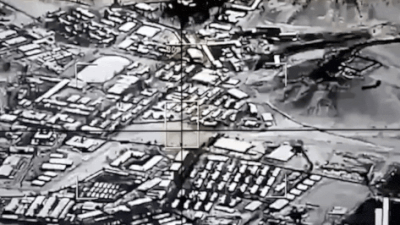 Watch: Pakistan releases video of overnight airstrikes on Kabul