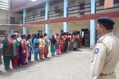 Kashmir division has more voters than Jammu, new data shows | India News