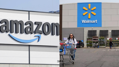 Walmart’s biggest rival Amazon has beaten it as the world’s No 1 company by sales, but why it really need not ‘worry much’ over this
