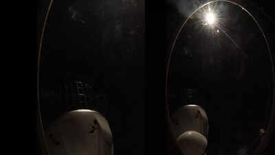 Watch: NASA astronaut shares viral 60x speed time-lapse capturing Earth’s lightning, oceans, sunsets, and moon |