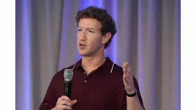 Weeks after Mark Zuckerberg said he and his wife are shifting their donations, Meta CEO gifts State of California …