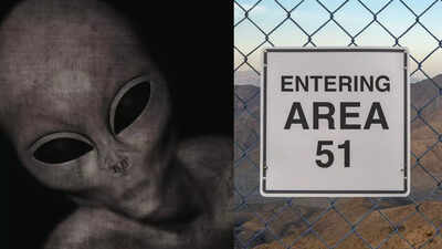 What is the mystery of Area 51: Donald Trump calls for release of government files on UFO and UAP files that might have the answer | World News
