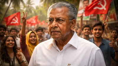 Who after Vijayan? Left’s tryst with first-time voters and survival in Kerala | India News