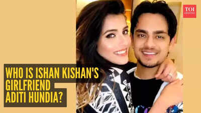 Who is Ishan Kishan’s girlfriend Aditi Hundia? Ishan’s grandfather confirms their relationship amid T20 World Cup, wedding buzz begins