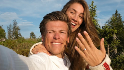 Who is Johannes Høsflot Klæbo’s fiancee? Inside Pernille Døsvik’s career, studies, and love story with the Olympic ski legend | International Sports News