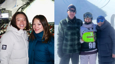 Zoe Atkin Family: Meet the Winter Olympics freestyle skier’s parents, her sister Izzy Atkin, their bond and more | International Sports News