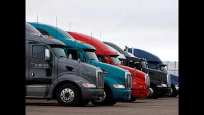 11 Indian truck drivers arrested in US, all found to be illegals with commercial licenses