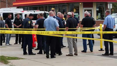 Marathon Burger Long Beach Shooting: Shooting in US: One killed during opening of Nipsey Hussle’s Marathon Burger