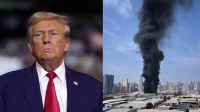 US strikes Iran’s ‘command and control’ facilities; Trump says war ‘can be fought forever’ – key details