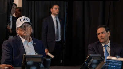 ‘Can’t tell him every single thing’: Report claims Trump shown video daily of ‘successful’ strikes on Iran