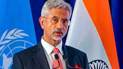 Jaishankar in France to attend G7 meeting with focus on West Asia crisis | India News