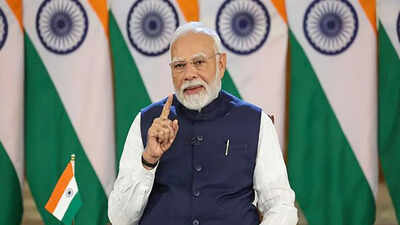 ‘Petrol, diesel crisis developing worldwide’: PM Modi cautions during 132nd Mann ki Baat | India News