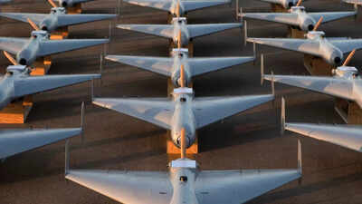 ‘One-way attack drone’ used by US for first time in Iran strikes: What LUCAS is and how it works