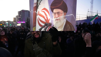 ‘Revenge coming soon’: Iranian anchor breaks down on air while reporting Khamenei’s death — Watch