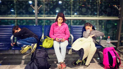 ‘Gave us free food and hotel vouchers’: Stranded Indian traveller praises UAE support after airspace shutdown | World News