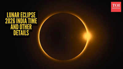 Chandra Grahan: When is the Lunar Eclipse in 2026? Date and timing in India (IST) – where to watch Chandra Grahan |